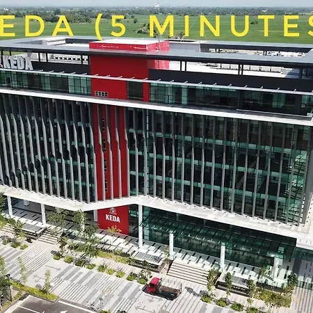 Aufa Alor Setar Near Hsb 4 Airconds Wifi Villa Exterior photo