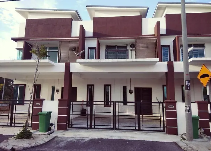 Aufa Alor Setar Near Hsb 4 Airconds Wifi