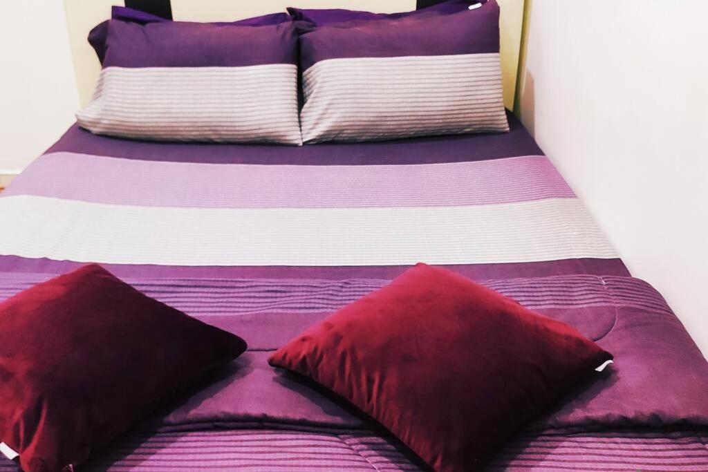 Aufa Near Hsb 4 Airconds Wifi Holiday home *