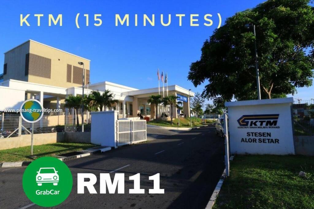 Aufa Near Hsb 4 Airconds Wifi Holiday home