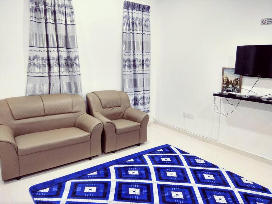 Aufa Near Hsb 4 Airconds Wifi Holiday home *