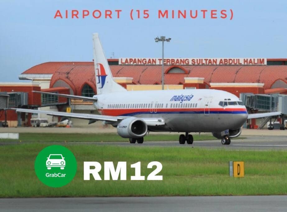 Aufa Near Hsb 4 Airconds Wifi Holiday home